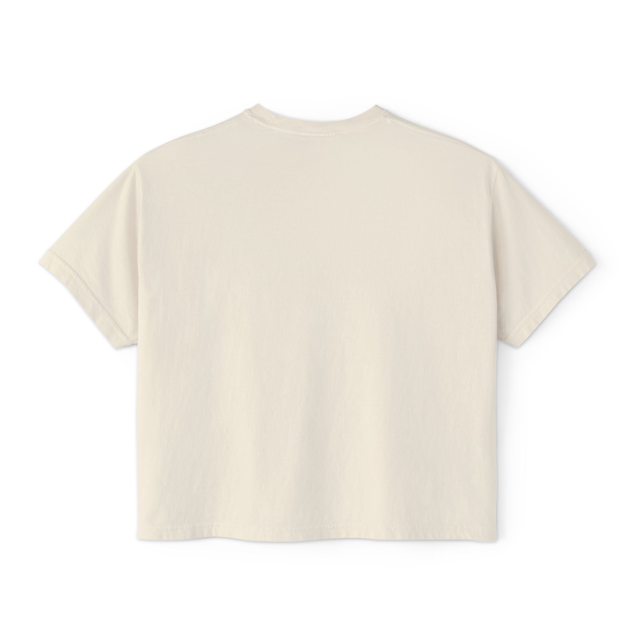 Dead Inside, Still Clocked In Women's Boxy Tee