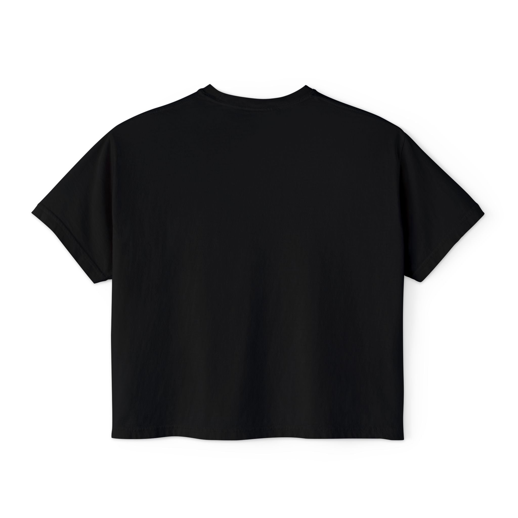 Dead Inside, Still Clocked In Women's Boxy Tee