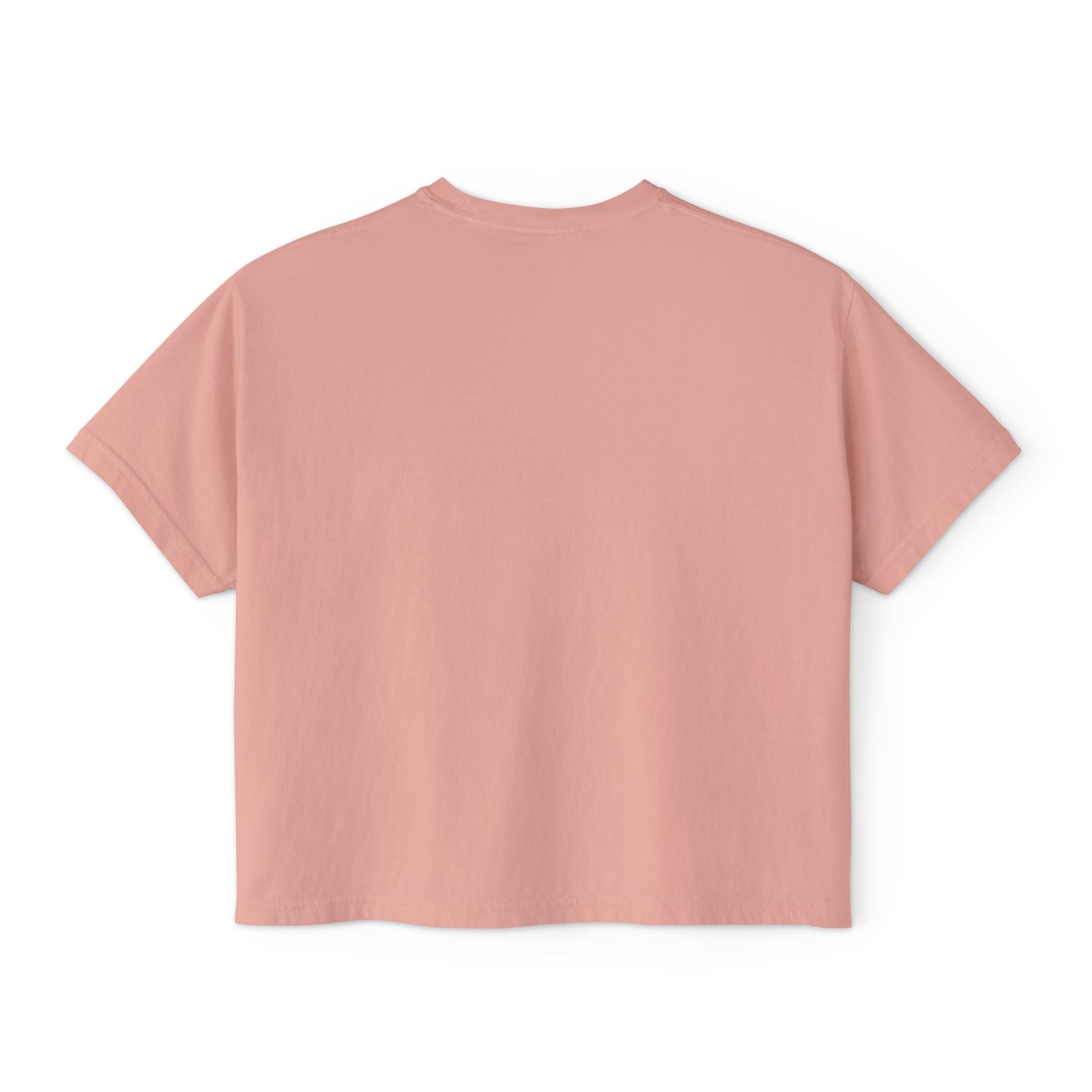 Dead Inside, Still Clocked In Women's Boxy Tee